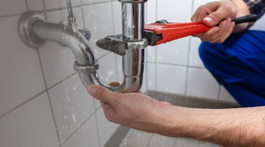 Water Line Leak Detection in Melfa, VA
